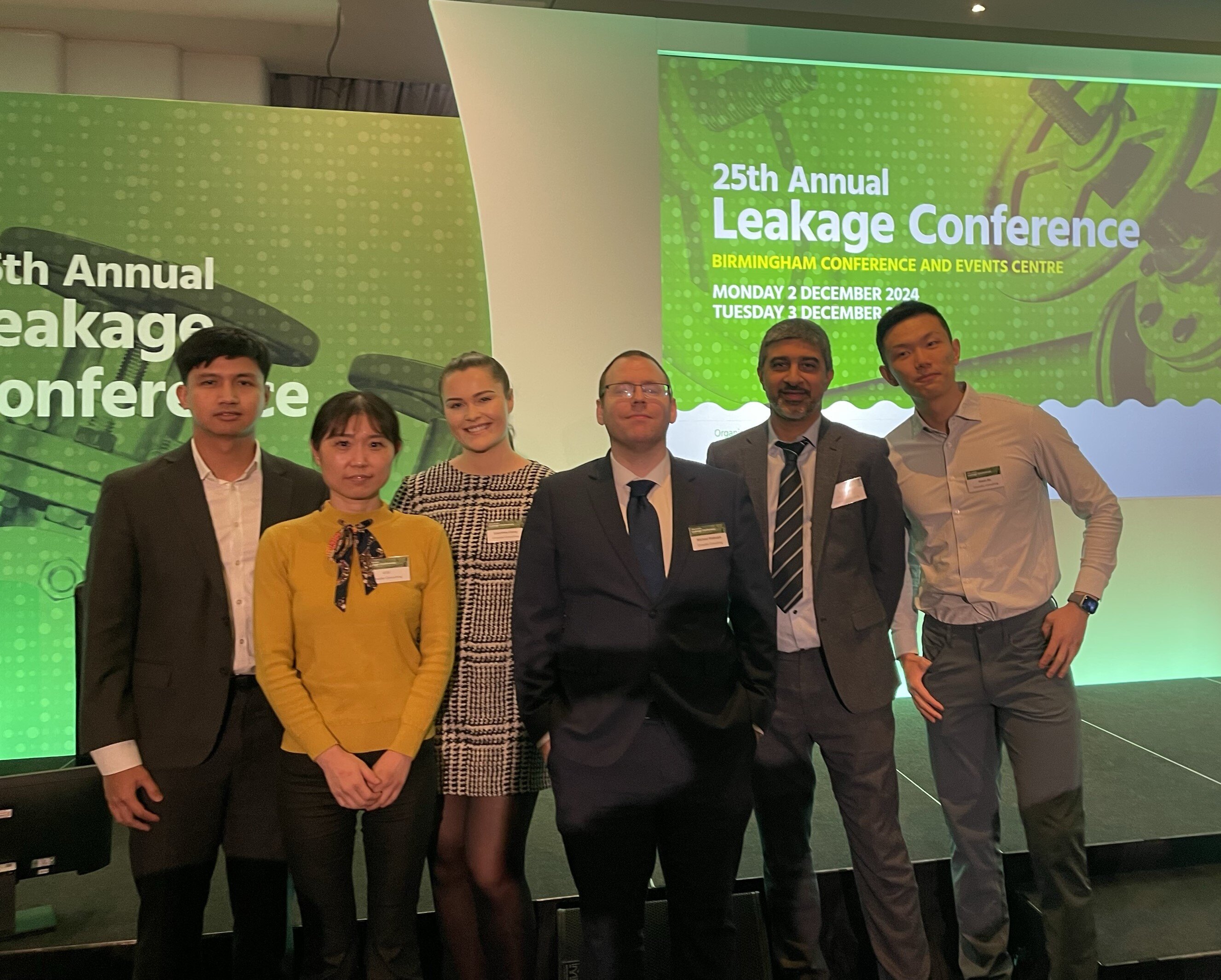 25th Annual Leakage Conference